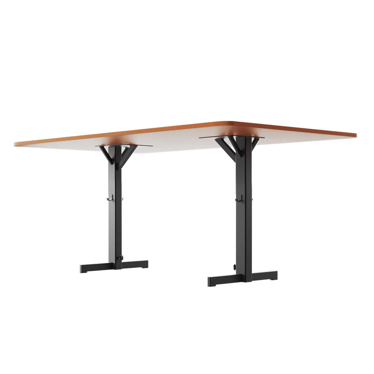 T-Base (2-legs) for Counter Height