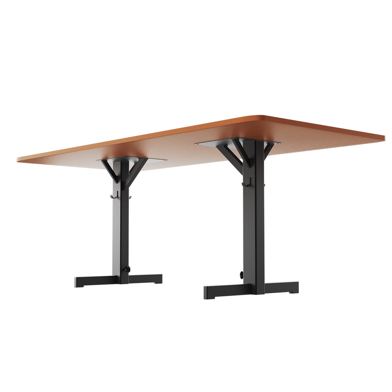 T-Base (2-Legs) for Dining Height